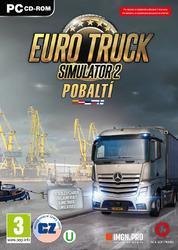 EURO TRUCK Simulator 2: Pobaltí (PC)