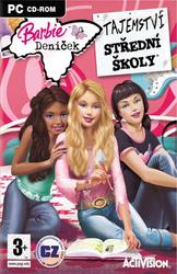 Barbie: Deníček - Tajemství střední školy - 1