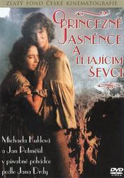 O princezně Jasněnce a létajícím Ševci (DVD)