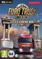 EURO TRUCK Simulator 2: Cesta k Černému moři (PC) - 1
