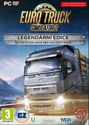 EURO TRUCK Simulator 2: Legendární edice (PC)