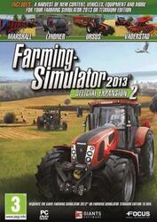 Farming Simulator 2013: Oficiální datadisk 2 (PC)