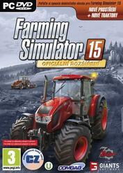 Farming Simulator 15: Oficiální rozšíření Zetor (PC)