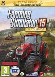 Farming Simulator 2015  Gold (PC)