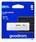 Goodram USB flash disk UME2 8GB USB 2.0 bílá - 1/2