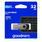 Goodram USB flash disk UTS2 32GB USB 2.0 černý - 1/2