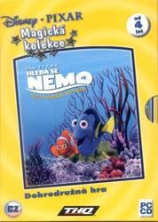 Hledá se Nemo - Nemův podmořský svět zábavy (PC)