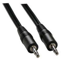 Audio kabel Jack(3,5mm)-Jack(3,5mm), 2.5m - 1