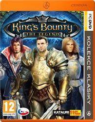 King's Bounty: The Legend CZ (PC)