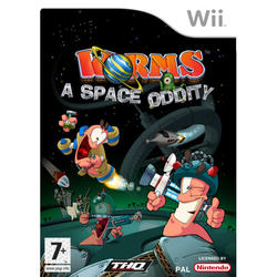 Worms: A Space Oddity (NWii)