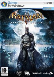 Batman: Arkham Asylum GOTY - 1