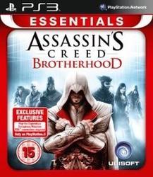 Assassins Creed Brotherhood (PS3)