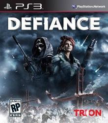 Defiance Limited Edition (PS3)