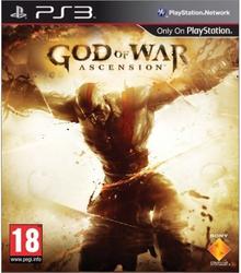 God of War Ascension (PS3)