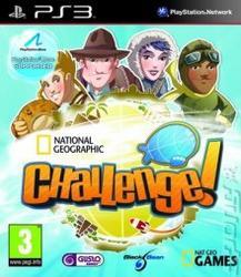 National Geographic Challenge (PS3)