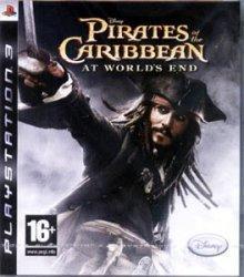 Pirates of the Caribbean: At World´s End (PS3)
