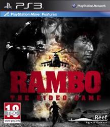 Rambo:The Video Game (PS3)