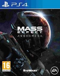 Mass Effect: Andromeda (PS4)