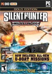 Silent Hunter 4 Gold (PC) - 1
