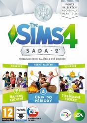 The Sims 4 - Sada 2