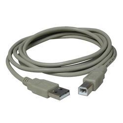 USB kabel (2.0), A-B, M/M, 1.8m - 1