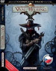 Van Helsing - Neuvěřitelná dobrodružství (PC)