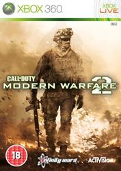 Call of Duty: Modern Warfare 2 (X360)