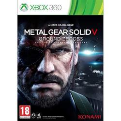 Metal Gear Solid: Ground zeroes (X360)