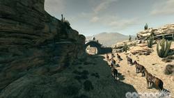 Call of Juarez: Bound in Blood - 2