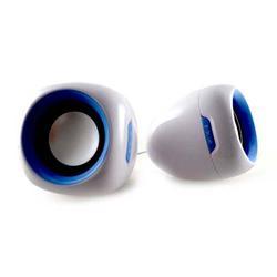 Reproduktory E-Blue Magic Ball, 2.0, modré - 2