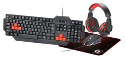 Ultimate 4-in-1 Gaming kit, US layout - 2