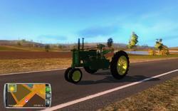 Traktor - Profesionální Farmář (PC) - 2