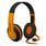Herní sluchátka s mikrofonem Defender Warhead G-120, černo-oranžová - 3/6