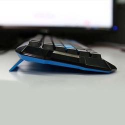 Herní klávesnice E-BLUE Polygon - 3