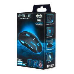 Herní myš E-Blue Cobra II, modrá - 4