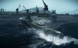Silent Hunter 5: Battle of the Atlantic - 4