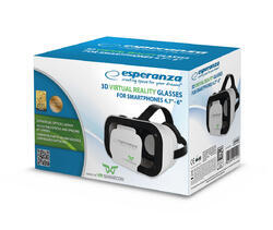Esperanza EMV400 Virtuální realita SHINECON, brýle pro Smartphone - 5