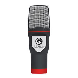 Marvo, streamovací mikrofon MIC-02, černý - 6