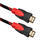 Kabel HDMI opletený textilem 5M